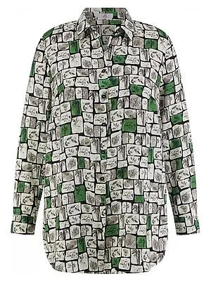 Bluse Emilia Lay schwarz