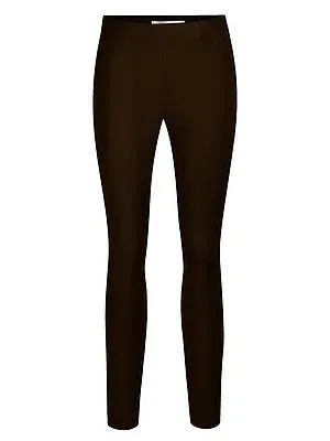 Knöchellange Schlupf-Hose Modell Penny Raffaello Rossi braun