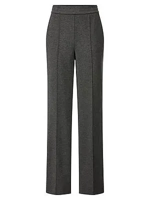 Hose BASLER grau