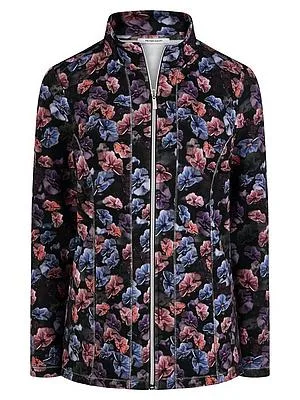 Jacke Peter Hahn blau