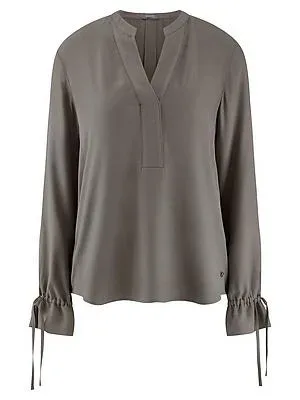 Bluse BASLER beige
