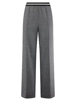 Lange Hose Model Jil BASLER grau