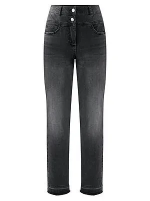 Jeans Modell Norma BASLER denim