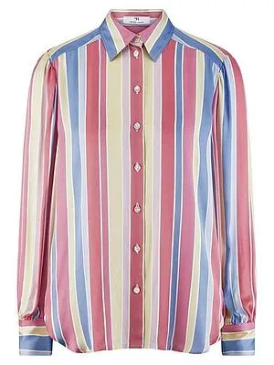 Bluse Peter Hahn multicolor