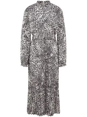 Midi-Kleid BASLER beige