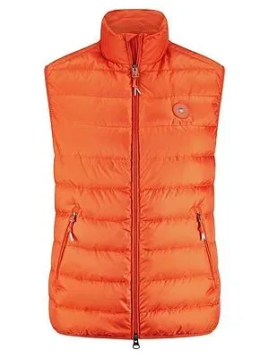 Leichte Steppweste GANT orange