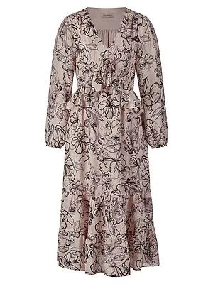 Kleid Uta Raasch rosé