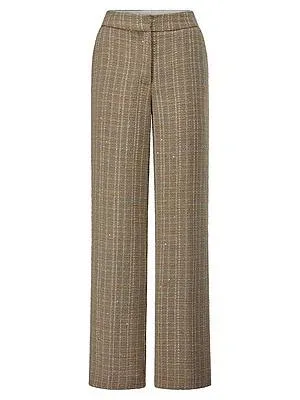 Hose Uta Raasch braun