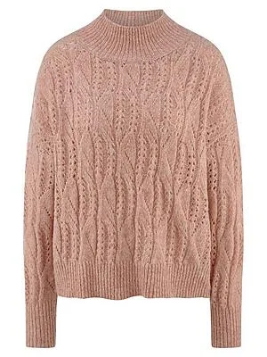 Pullover Peter Hahn orange