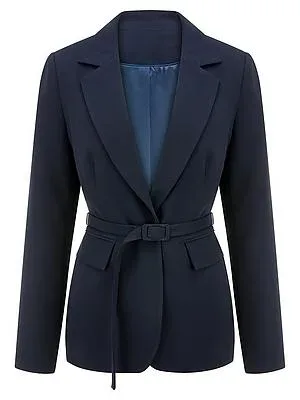 Blazer Uta Raasch blau