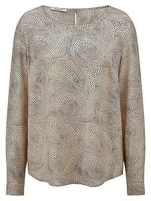 Bluse Peter Hahn weiss