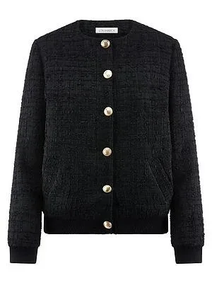 Blouson Uta Raasch schwarz