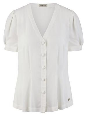 Bluse Uta Raasch weiss