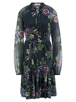 Kleid Uta Raasch türkis