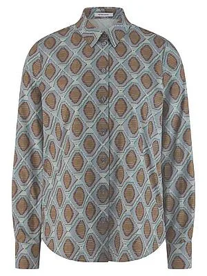 Bluse Peter Hahn multicolor