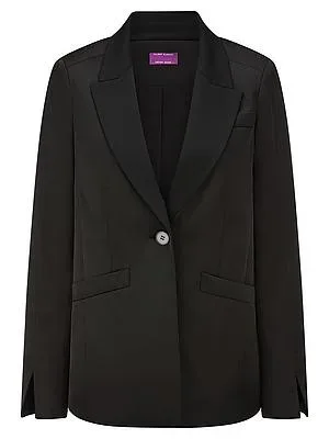 Blazer TALBOT RUNHOF X PETER HAHN schwarz