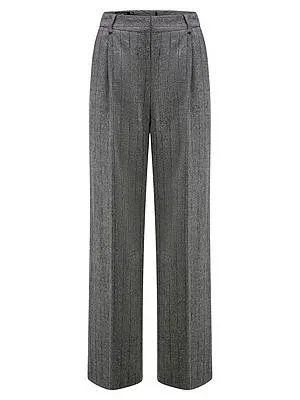 Hose Fadenmeister Berlin grau