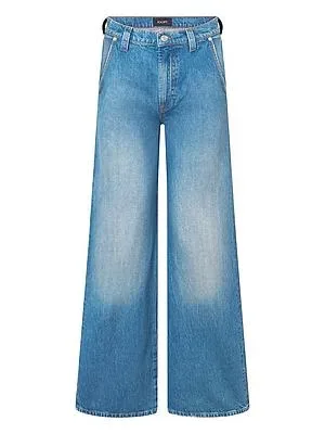 Wide Fit-Jeans Joop! denim
