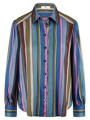 Bluse Peter Hahn multicolor