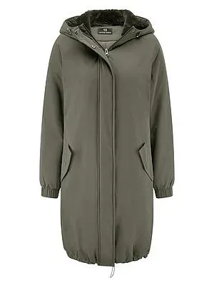Parka Peter Hahn grün
