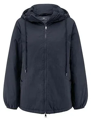 Jacke Peter Hahn blau