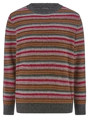 Alpaka-Pullover Louis Sayn braun
