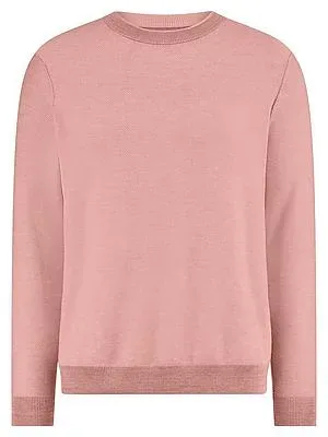 Rundhals-Pullover Louis Sayn orange