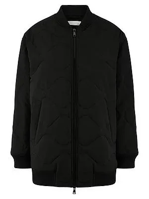 Steppblouson Peter Hahn schwarz