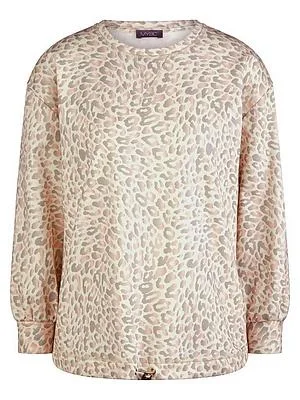 Rundhals-Sweatshirt MYBC multicolor