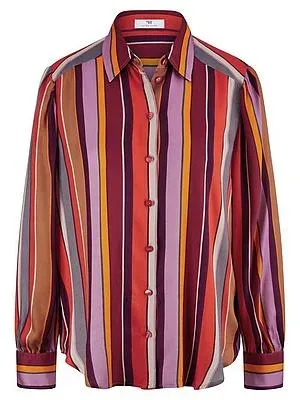 Bluse Peter Hahn multicolor