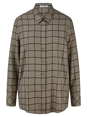 Bluse Peter Hahn beige