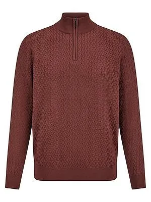 Strick-Troyer Louis Sayn braun