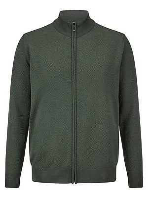 Strickjacke Louis Sayn grün