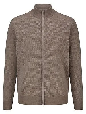 Strickjacke Louis Sayn beige
