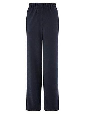 Hose Peter Hahn blau