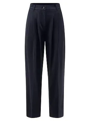Wide Fit-7/8-Hose Peter Hahn blau