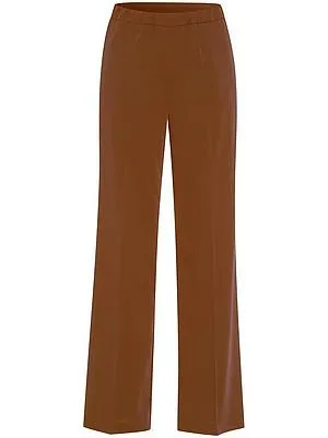 Wide Fit-Hose Peter Hahn braun