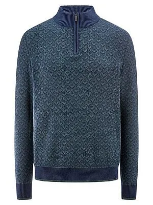Troyer Louis Sayn blau