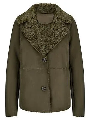 Jacke Emilia Lay grün