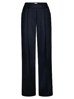 Jersey-Hose KjBrand blau