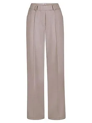 Jersey-Hose KjBrand beige