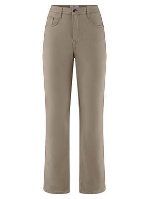 Jeans Modell Mary Brax beige