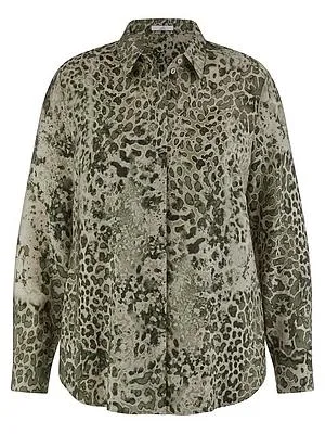 Bluse Emilia Lay grün