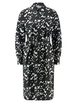 Kleid TALBOT RUNHOF X PETER HAHN schwarz