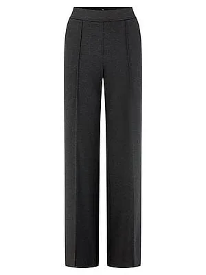 Hose Peter Hahn grau