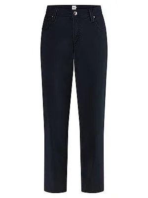 Cordhose Brax blau