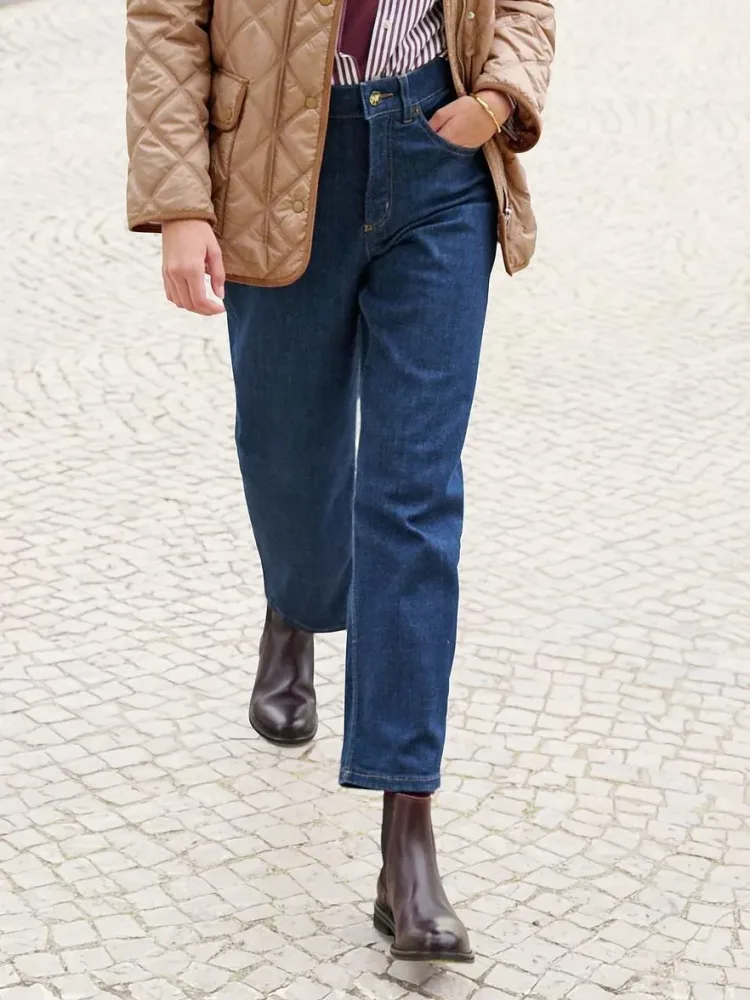 7/8-Jeans TONI denim