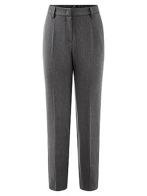 7/8-Hose Peter Hahn grau