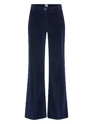 Sportsamt-Hose Modell Maine Brax blau