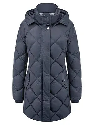 Steppjacke Fuchs Schmitt blau